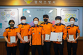 평택소방서, 심정지 환자 살린 구급대원들에게 하트세이버 수여