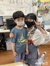 대구선명학교, 초등학교 1학년 신입생 ‘스승 찾아뵙기’ 행사 가져