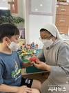 대구선명학교, 초등학교 1학년 신입생 ‘스승 찾아뵙기’ 행사 가져