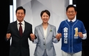 첫 3자 서울시장 후보 TV토론…'부동산·물가안정' 등 공방
