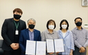 평택팽성노인복지관, 국립한국복지대학교 사회복지과 산학협력 협약 체결