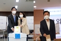 방송3사‧JTBC 출구조사, 충남 엇갈린 예측
