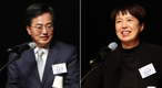 김은혜 50.65% vs 김동연 47.24%…개표율은 25.73%