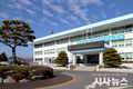 합천군, 화성전기~군청주차장간 도시계획 도로개설 공사 준공