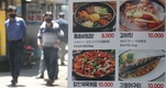 외식물가 IMF 이후 최대, 소비자 물가 최대 상승폭