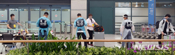 인천공항 파견 됐던 군 검역지원단 140여명 철수 국방부에 잔류 요청