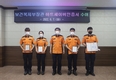 안성소방서, 보건복지부 장관 표창 및 하트세이버 인증서 수여