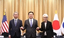 한·미·일 외교차관 협의회 서울서 개최...뷱한 핵 도발 공조방안 논의