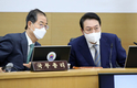 尹대통령, 13일 한덕수 총리와 첫 주례회동…'책임총리' 강조할 듯