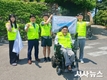 최창현 밝은내일IL생활지원센터장, 휠체어로 키르기스스탄 이식쿨 호수 500km 도전