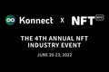 Konnect, 뉴욕에서 자체개발 PFP NFT 출시