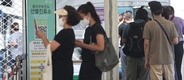 오후 9시 전국 6244명 신규확진…수도권 3493명, 비수도권 2751명