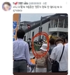 아베 피격 후 영상 입수...'범인 체포 장면 담겨'