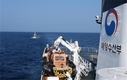 해수부, 일본 EEZ 인근해상서 표류어선 긴급 구조
