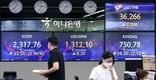 [마감시황] 코스피, 물가 압력 우려에 1% 약세…코스닥 2%↓