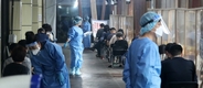 코로나19 신규 확진 4만266명, 63일 만에 4만명대