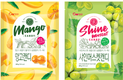 청우식품 신제품 샤인머스켓, 망고캔디 출시