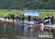 영양군, 내수면 주요 하천 및 저수지 등 치어 방류...어자원 증대 기대
