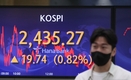 [마감시황] 코스피, 美 '자이언트 스텝'에도 안도 랠리…2430선 마감