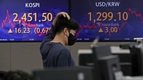 환율 2거래일 연속 1290원대…전거래일 대비 3원 상승