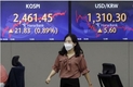 환율 하룻새 1310원대 아래…미·중 긴장감 해소 영향