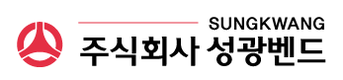[특징주] 성광벤드, 2분기 영업익 87억…전년比 흑자전환