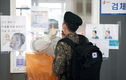 확진자 증가세에 검사 확대…군 입영자 PCR 오늘 재개