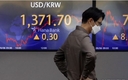 환율 장중 1380원 돌파…13년 5개월래 최고