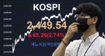 [마감시황] 코스피, 외국인·기관 매수에 2440선 마감