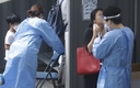오후 9시까지 전국 최소 9만528명 확진…8일만에 9만명 넘어