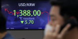 환율 1380원대 지속…FOMC 앞두고 소폭 하락