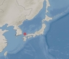 울산 동구 동쪽 144㎞ 바다서 규모 4.6 지진 발생