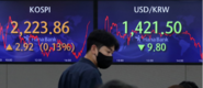원달러 환율 1420원대 후반…다시 상승세