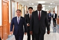 한미 국방장관 전화통화 예정…북한 미사일 도발에 대응 방안 논의