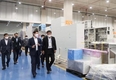 이상일 용인특례시장, 반도체장비 기업 방문 “성장 돕겠다”