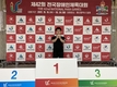 동구청 돌고래역도단 김현숙·정봉중 선수 제42회 전국장애인체육대회 역도 금메달 획득