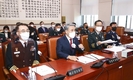 [2022국감] 박정환 육참총장 