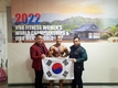 경상북도 안동시체육회 보디빌딩 팀, IFBB 월드컵 세계대회 제패