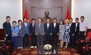 대구시의회 대표단, 베트남 다낭시 방문