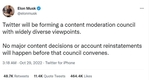 트럼프, 머스크 트위터 인수에 