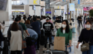 '코로나 빗장' 하늘길 다 열렸다…