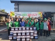 경상북도 영양군수비면 새마을회 사랑의 김장나누기 행사 개최