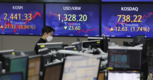 [마감시황] 코스피, 외인·기관 동반 매수에 1% 가까이 상승