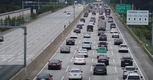 일요일 고속도로 서울방향 정체 집중…저녁 늦게 해소