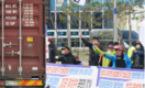 재난상황 '화물파업'…위기경보 심각 격상, 중대본 가동