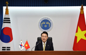 尹 대통령, 오늘 베트남 국가주석과 정상회담