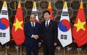 김진표 국회의장, 베트남 주석 회담…의회 교류 확대 논의