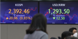 원달러환율 7거래일 만에 1300원 하회…하루 새 10원↓