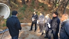 경상북도 포항시의회 건설도시위원회, 내년도 사업예정지 현장방문 실시