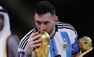 월드컵 우승 이끈 메시, 영국 BBC 선정 '올해의 월드 스포츠 스타'